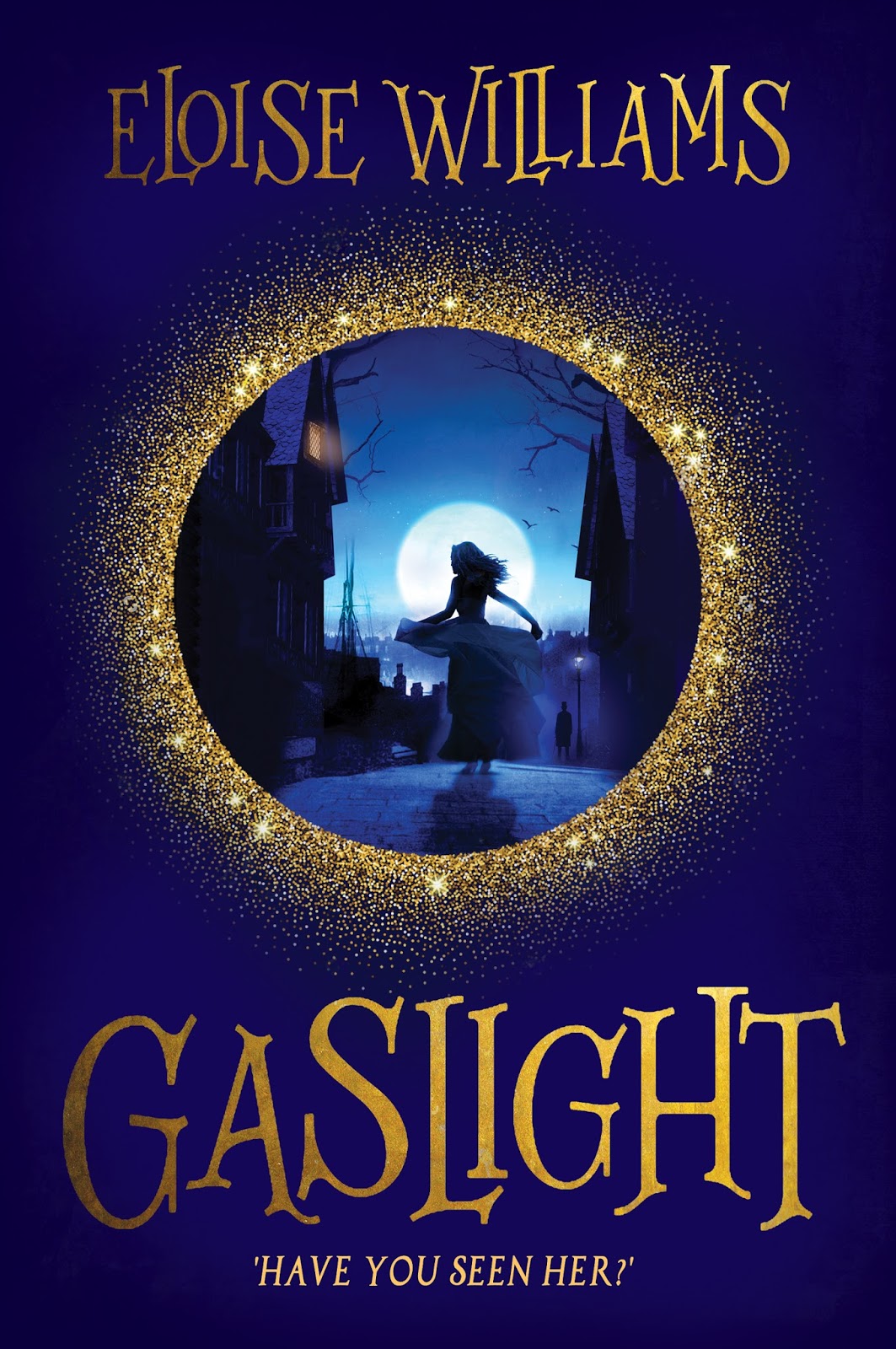 Gaslight, by Eloise Williams