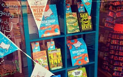Indie Bookshop Week 2017!
