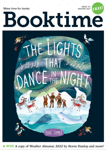 Booktime Magazine Nov/ Dec 21