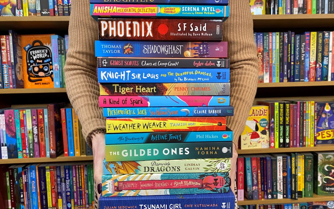 Reading for Pleasure – and CHOICE!