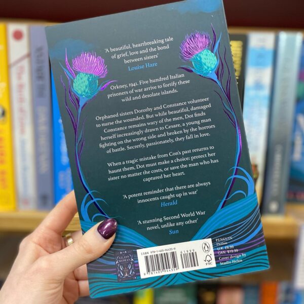 The Metal Heart by Caroline Lea - FEB BOOK CLUB - Image 2