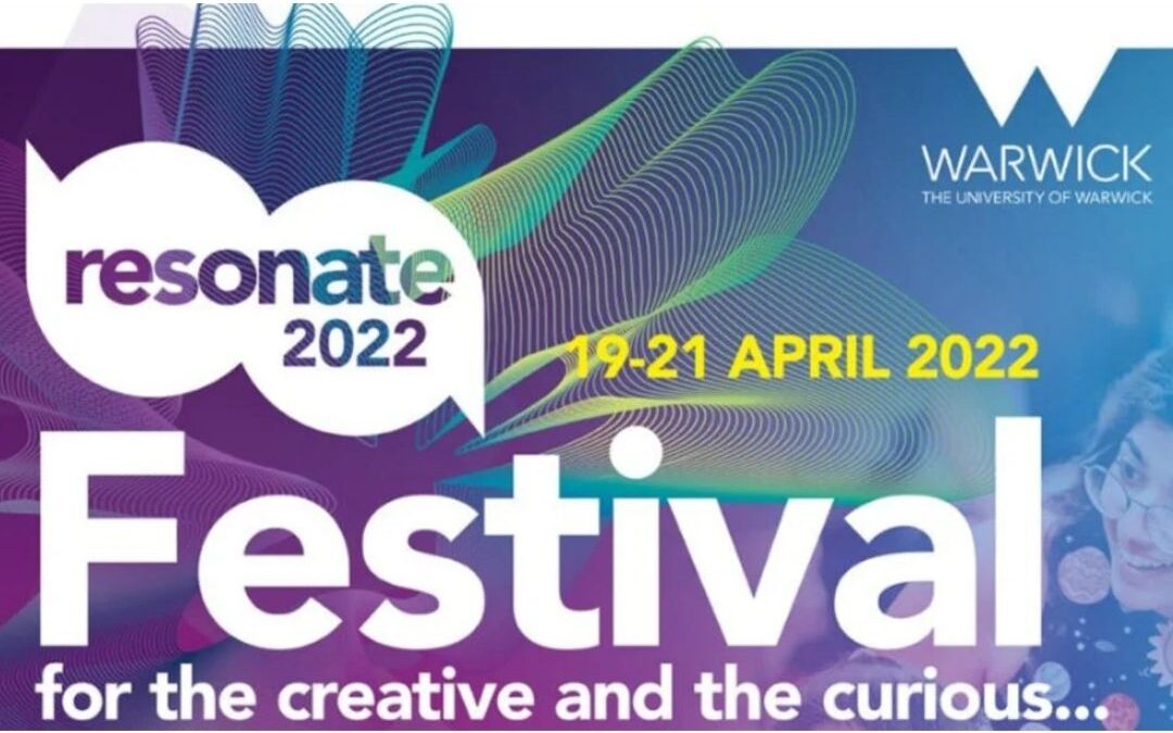 Resonate Festival 2022 – What’s On
