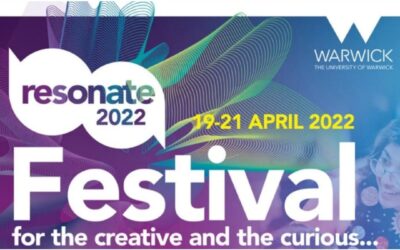 Resonate Festival 2022 – What’s On