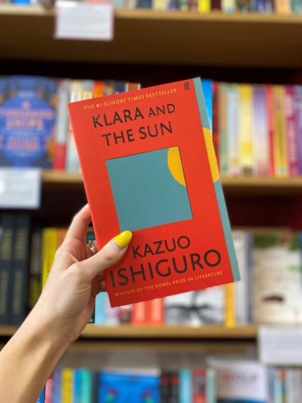 Klara and the Sun by Kazuo Ishiguro - JUNE BOOK CLUB