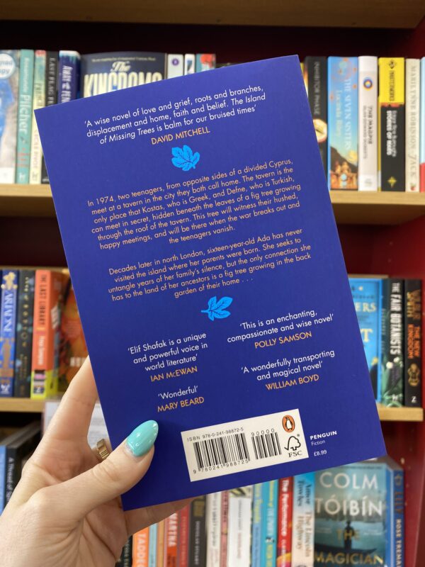 The Island of Missing Trees by Elif Shafak - AUGUST BOOK CLUB - Image 2