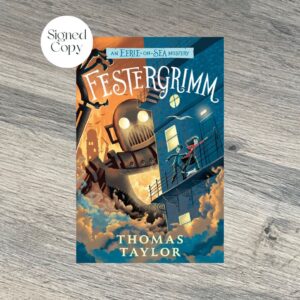 Signed Copy Festergrimm Thomas Taylor