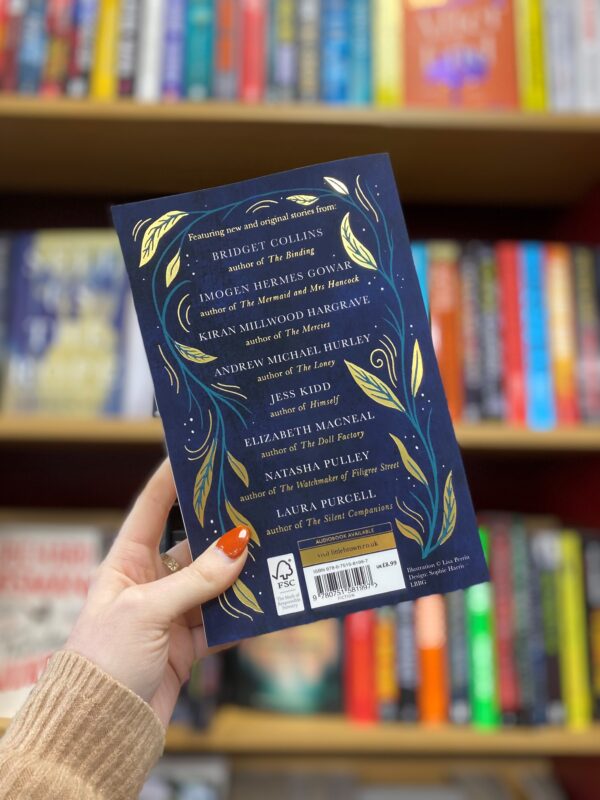 The Haunting Season: Ghostly Tales for Long Winter Nights - NOV BOOK CLUB - Image 2