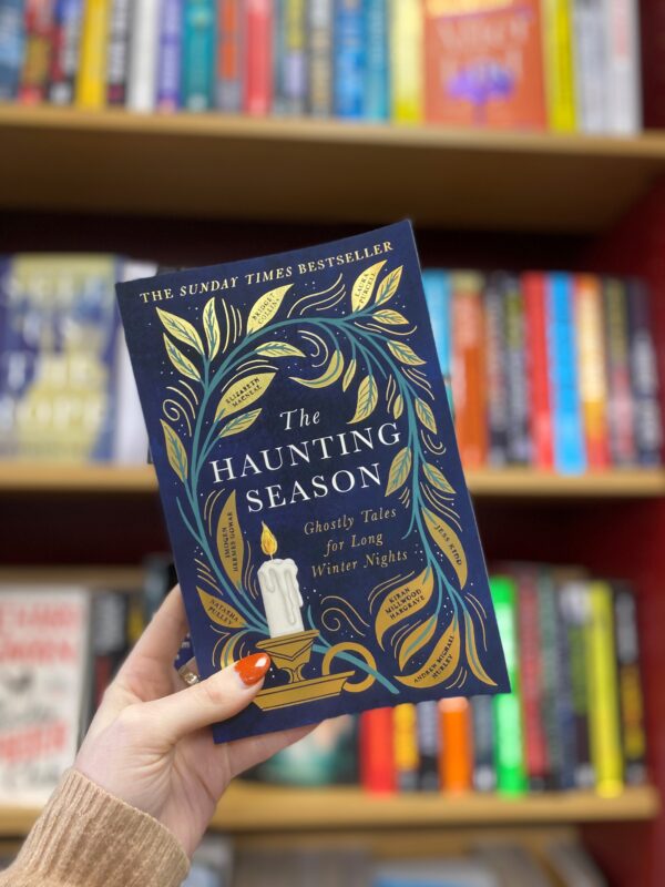 The Haunting Season: Ghostly Tales for Long Winter Nights - NOV BOOK CLUB