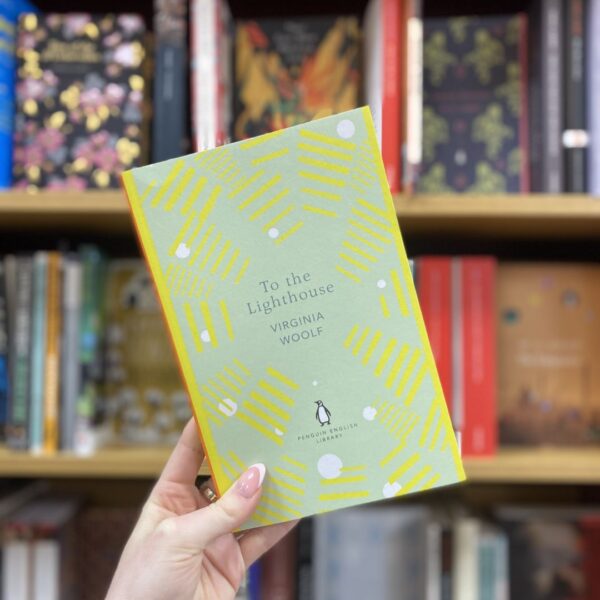 To the Lighthouse by Virginia Woolf - SEP