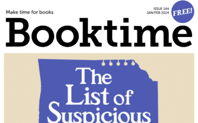 BOOKTIME JAN/FEB 2024