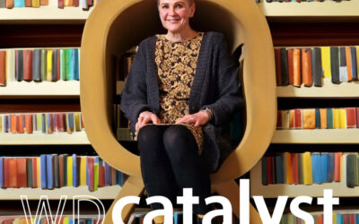 WD Catalyst Podcast – interview with Judy Brook, Owner of Kenilworth Books