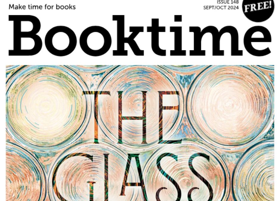 Booktime Sep/Oct 2024