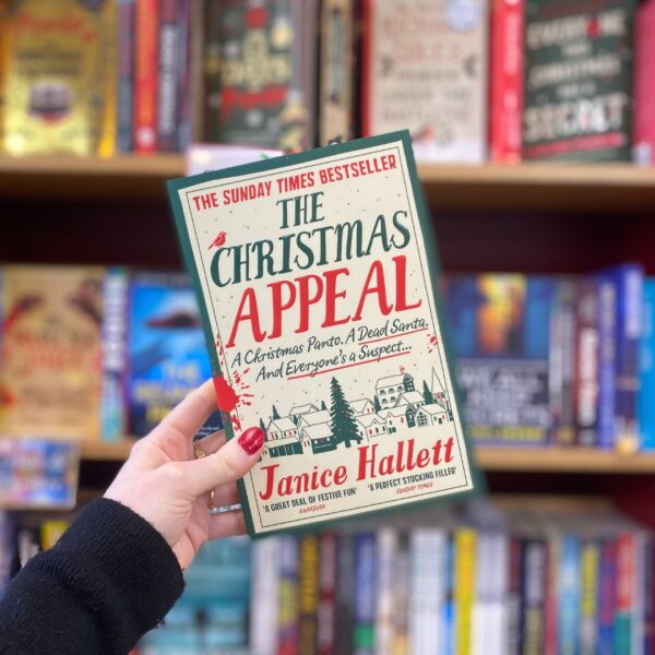 The Christmas Appeal by Janice Hallett - DEC 24
