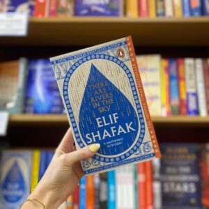 There are Rivers in the Sky by Elif Shafak - June 25
