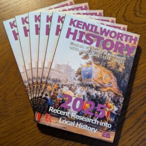 Kenilworth History 2025