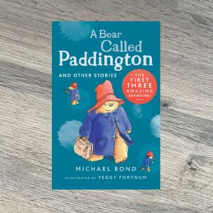 A Bear Called Paddington and Other Stories by Michael Bond