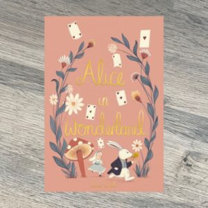 Alice in Wonderland by Lewis Carroll