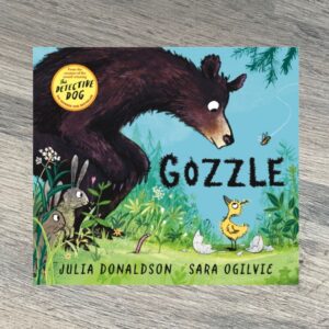 Gozzle by Julia Donaldson