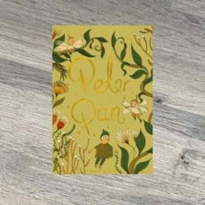 Peter Pan by J.M Barrie