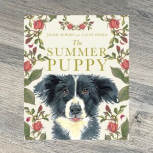 The Summer Puppy by Jackie Morris