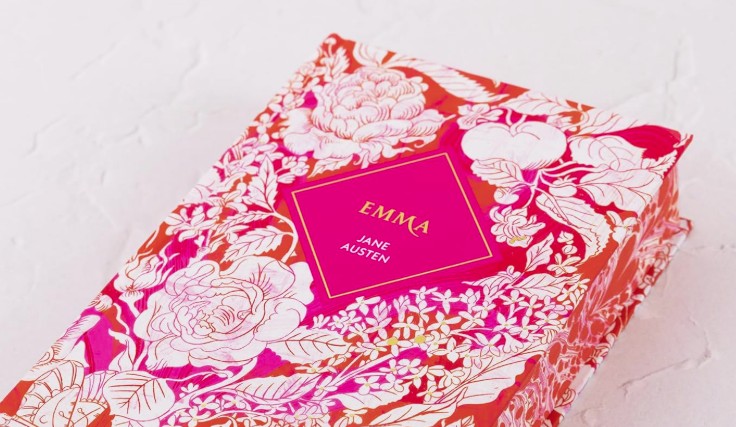 Emma by Jane Austen Vintage Collector’s Classics - Image 3