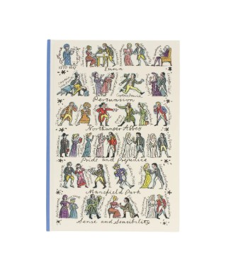 Jane Austen Notebook - Image 2