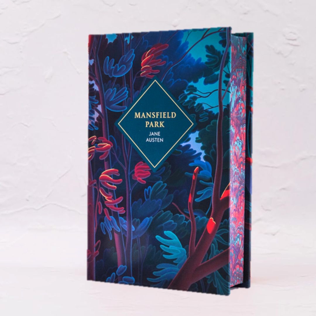 Mansfield Park by Jane Austen Vintage Collector's Classics