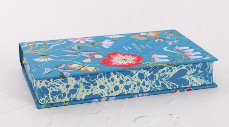 Pride and Prejudice by Jane Austen Vintage Collector’s Classics - Image 2