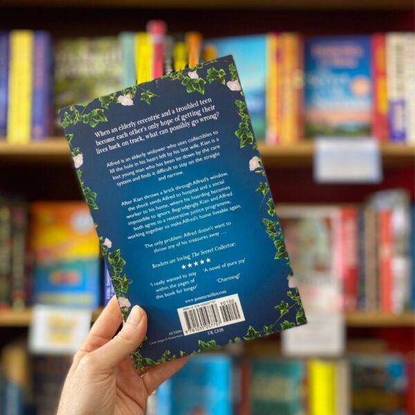 The Secret Collector by Abigail Johnson - SEP 25 - Image 2