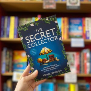 The Secret Collector by Abigail Johnson - SEP 25