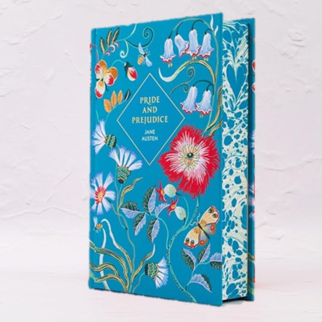 Pride and Prejudice by Jane Austen Vintage Collector’s Classics