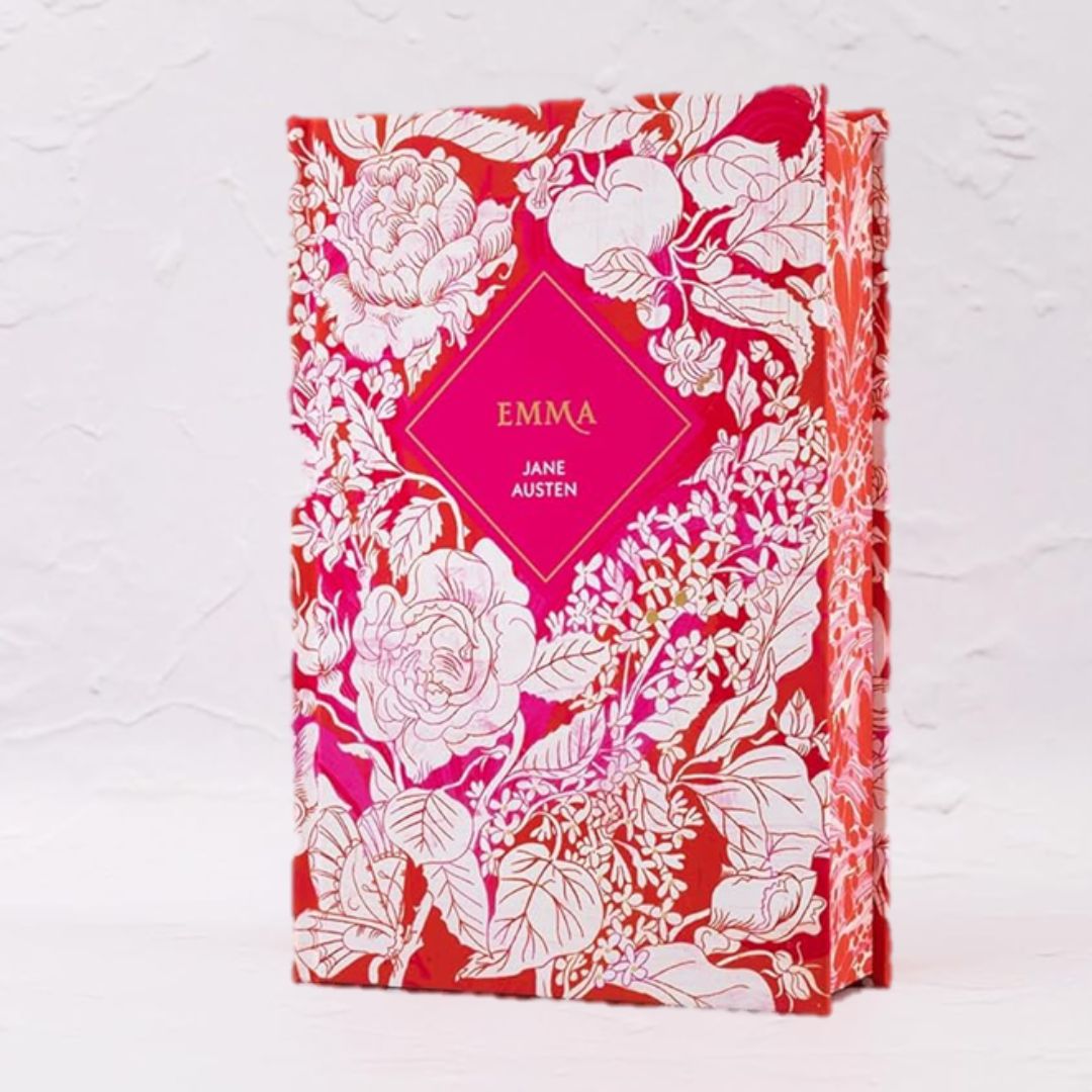Emma by Jane Austen Vintage Collector’s Classics