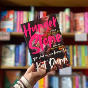 Hungerstone by Kat Dunn - Oct 25