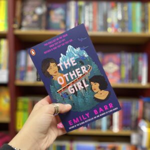 The Other Girl by Emily Barr YOUNG ADULT BOOK CLUB