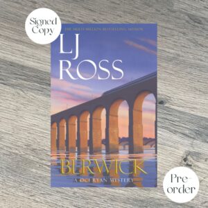 Berwick by L J Ross SIGNED COPY