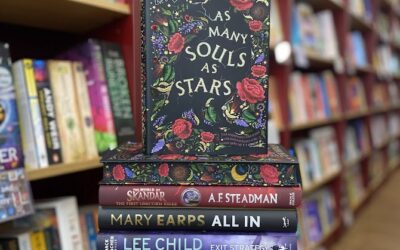 🎄 Kenilworth Books Christmas Gift Guide 🎁