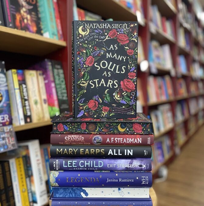 🎄 Kenilworth Books Christmas Gift Guide 🎁