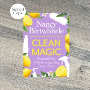 CLEAN MAGIC by Nancy Birtwhistle SIGNED COPY