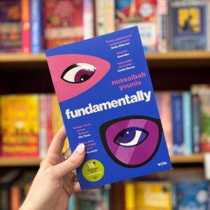 Fundamentally by Nussaibah Younis - FEB 26