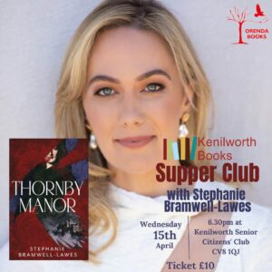 Supper Club with Stephanie Bramwell-Lawes Ticket