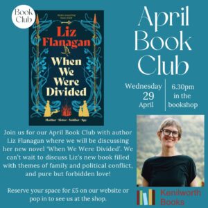 April Book Club Event Token