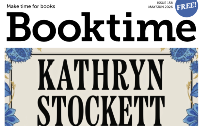 Booktime May/ June 2026