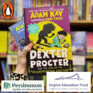 Dexter Procter & the Case of the Disappearing Doctor