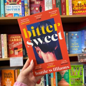 Bitter Sweet by Hattie Williams - JUNE 26