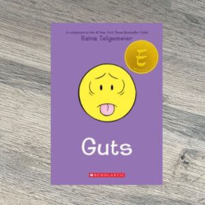Guts by Raina Telgemeier