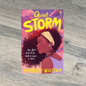 Quiet Storm by Kimberly Whittam