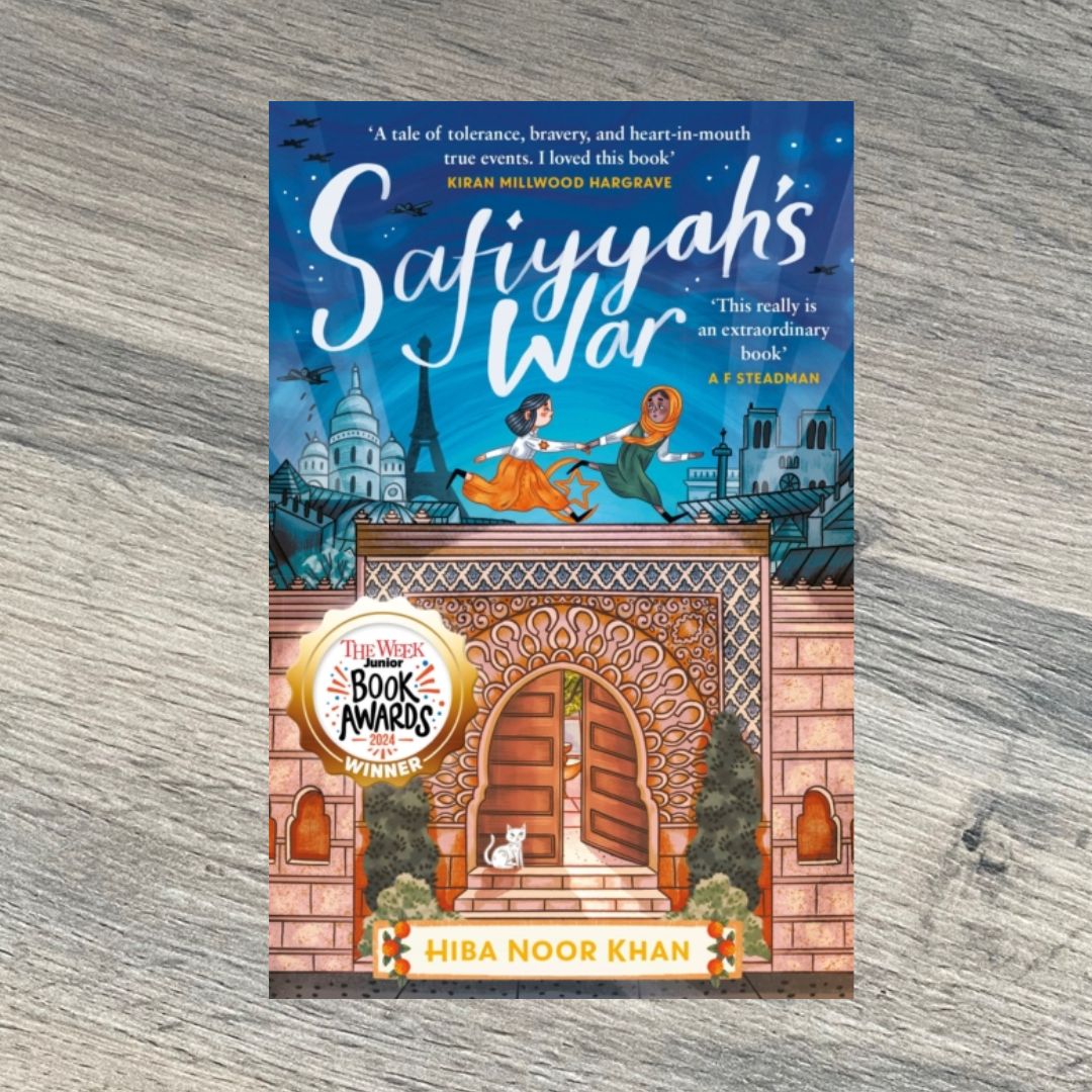 Safiyyah's War by Hiba Noor Khanv
