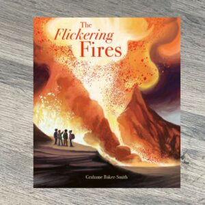 The Flickering Fires by Grahame Baker-Smith