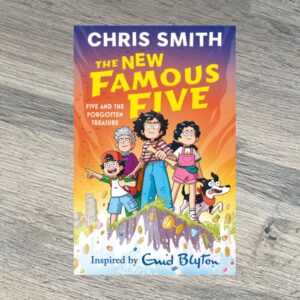 The New Famous Five by Chris Smith